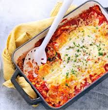 Ravioli Bake With Peppers Savory Recipe Ravioli Bake Stuffed Peppers Easy Casserole Recipes