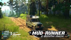 The game is called spintires mudrunner, everyone knows the last part of the game spintires, released in 2014, now the. Spintires Mudrunner Other Mods Graphics Addons Dlc Mods