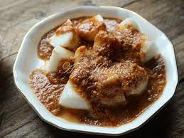 Resepi kuah kacang tanpa santan. Kuah Kacang Aka Kuah Nasi Kapit Kelantan Yang Sangat Sedap Azie Kitchen