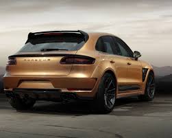All images belong to their respective owners and are free for personal use only. 2015 Porsche Macan Ursa Aurum Car Hd Wallpaper 06 Preview 10wallpaper Com