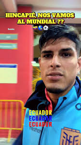 Piero Hincapié y la Ruta hacia el Mundial de Ecuador