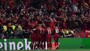 Twitter Reacts As Mohamed Salah Divock Origi Seal Champions League Glory For Liverpool 90min