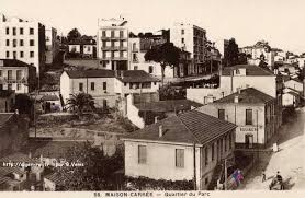 Maison Carre Quartier Du Parc Http Alger Roi Fr Maison Carre Carte Algerie Alger