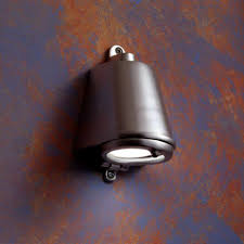 Steplight Led Polished Bronze Nautic By Tekna Classic Lighting Bronze Interierior And Exterior Ref 11060201
