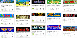 Play Dozens Of Old Arcade Games In Your Browser Komando Com