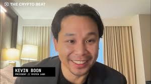 Mysten Labs' President Kevin Boon