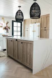 our kitchen reveal what 9 feet does to