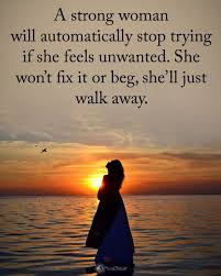  Power Of Positivity On Instagram Double Tap If You Agree A Strong Woman Will Automatically Stop Trying If Feeling Unwanted Strong Women Power Of Positivity