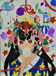 長岡市中学校美術部作品展 - 長岡造形大学