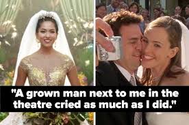 By that measure, here are the greatest movie sequels of all time. 27 Movie Wedding Scenes That Will Make You Believe In Love Again Wedding Movies Wedding Scene Guys Be Like