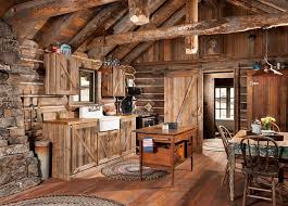 rckd48 rustic cabin kitchen designs