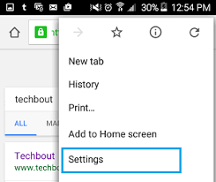 If you wish to save each file in specific location, navigate the box, as shown in the. Change Chrome Download Location On Android Phone Or Tablet