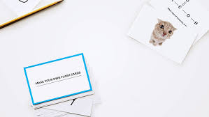 Added an option to set a default alignment for card content. Flash Card Template