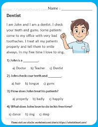 Other than ecological reasons, practicing reading comprehension online is also much easier to grade, simplifies tracking of progress, adaptive to the level of the specific student, and. Reading Comprehension For Grade 2 Your Home Teacher 3rd Grade Reading Comprehension Worksheets 2nd Grade Reading Passages Reading Comprehension