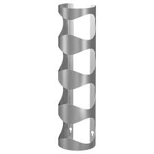 Utrusta Dish Drainer For Wall Cabinet 60x35 Cm Ikea In 2020 Wine Rack Wine Bottle Food Storage Organization