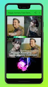 Profil dan biodata happy asmara, model majalah cilik hingga penyanyi dangdut. Happy Asmara Feat Denny Caknan Full Album For Android Apk Download