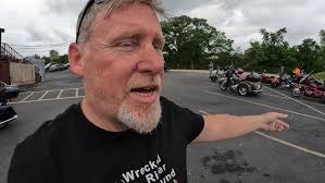 Show at the Shed' Motorcycle Event