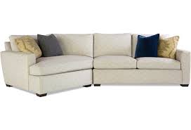 See more ideas about chaise sofa, chaise, furniture. Huntington House Plush Mod Customizable Contemporary Sectional With Left Arm Facing Corner Chaise And Track Arms Belfort Furniture Sectional Sofas