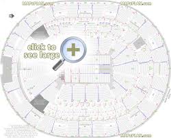 pepsi center seating chart concert luxury amway center