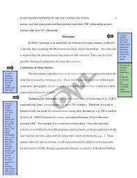 • repeat the paper title at the top of the first page of text. Apa Style Literature Review Sample Paper