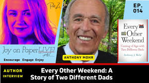 Anthony Mohr Exposes the Secrets of His Actor Father's Life