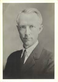 William Perry Cooke. No date. He was also known as "Will." Credit:  Ancestry.com