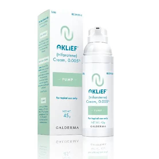 Aklief Cream for Acne Treatment – Trifarotene-Based Solution for Acne Vulgaris - Dermavilla Hair and Skin Clinic