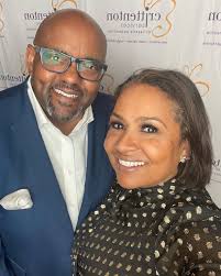 Power Couple Marc Clarke & Allison Seymour to be Recognized at Black Wall  Street DMV, Feb. 3rd
