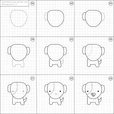 Random Things To Draw Easy Drawings Easy Doodle Art Drawing Lessons