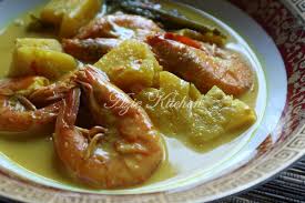 Maybe you would like to learn more about one of these? Masak Lemak Udang Dengan Nenas Yang Wajib Dicuba Azie Kitchen