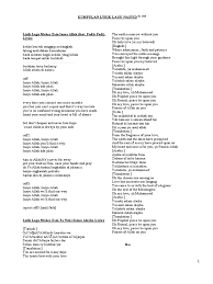 Lirik lagu ini kental dengan nuansa religi. Kumpulan Lirik Lagu Nasyid2 Abrahamic Religions Religious Behaviour And Experience