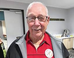 Tributes continue to flow for beloved Harry Wright