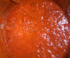 Tomatensosse Fur Nudeln Und Auch Pizza Rezept Saucen Fur Nudeln Tomatensosse Sosse