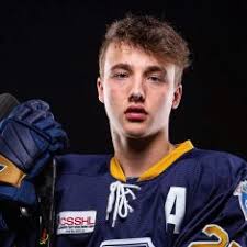 Prep hockey at Bourget College