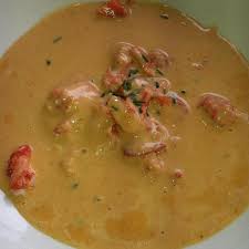 lobster bisque chart house view online menu and dish