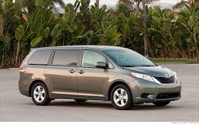 Toyota announced tuesday a safety recall of about 744,000 model year 2011 to 2016 toyota sienna vehicles in the u.s. Toyota Recalls 370 000 Older Minivans Toyota Sienna Mini Van Toyota
