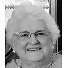 Doris Simcox Obituary (1937