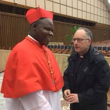 Dieudonné nzapalainga (born 14 march 1967) is a catholic cardinal and the archbishop of bangui in the central african republic and a professed member of the congregation of the holy spirit. Antonio Spadaro On Twitter Remembering That Unforgettable Day In Bangui With Popefrancis Thanks Card Dieudonne Nzapalainga