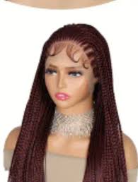 braided wig