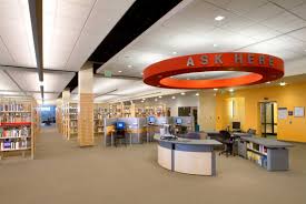 Laramie County Library Fci Constructors
