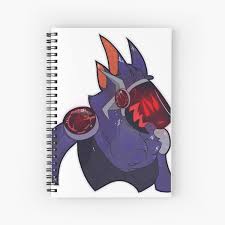 For more information about the species, please see the primagen/protogen blog. Protogen Stationery Redbubble