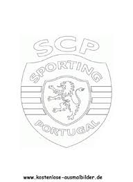Der ort verfügt über 8 km² mit 36.985 einwohnern (stand 30. Ausmalbilder Malvorlagen Sporting Lissabon