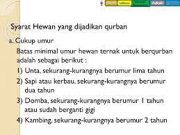 Memahami hukum islam tentang penyembelihan hewan kompetensi dasar : Ketentuan Penyembelihan Ppt Download