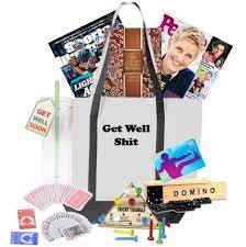 Just dont send flowers phone number. Just Dont Send Flowers Get Well Shit Games Gift For Men And Women Includes Bag Filled With Crossword Get Well Gift Baskets Get Well Gifts Get Well Baskets