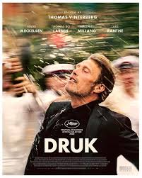 The film will be developed as a potential. New Poster For Thomas Vinterberg S The Hunt Latest Film Druk Starring Mads Mikkelsen Movies