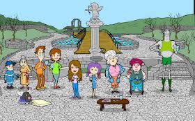Juega a la saga de juegos de aventuras gráficas de pigsaw conocidos como saw game, protagonizados por saw el de las ad4game. Jugado Y Resuelto Geraldine Y La Puerta Pequena Solucion