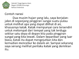 Tinggal di kota yang padat seperti di jakarta setiap setiap individu sebaiknya menjaga. Pengembangan Paragraf Ppt Download