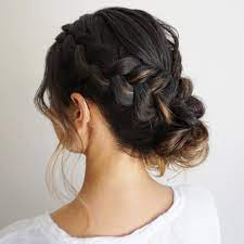 60 Braided Wedding Hairstyles Brides Bridesmaid Hair Braid Braided Hairstyles For Wedding Wedding Hair Inspiration