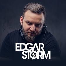 Edgar Storm's Instagram, Twitter & Facebook