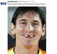 Cele mai tari glume după El Clasico! De la mesajele pe Whatsapp pentru CR7  până la noul look al lui Messi, după întâlnirea cu Ramos